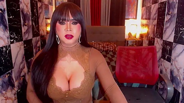 SeductiveAshleyTS online show from 10/15/25, 09:42