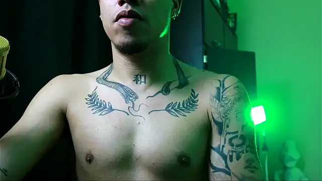 AlphaMasterXxx online show from 12/02/25, 04:07