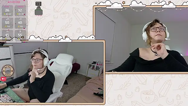 ithuriella online show from 03/12/26, 02:07