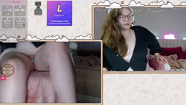 ithuriella online show from 03/13/26, 02:18