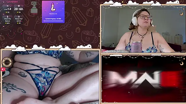 ithuriella online show from 03/16/26, 02:17