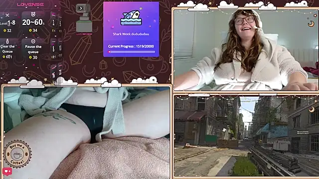 ithuriella online show from 03/19/26, 02:26