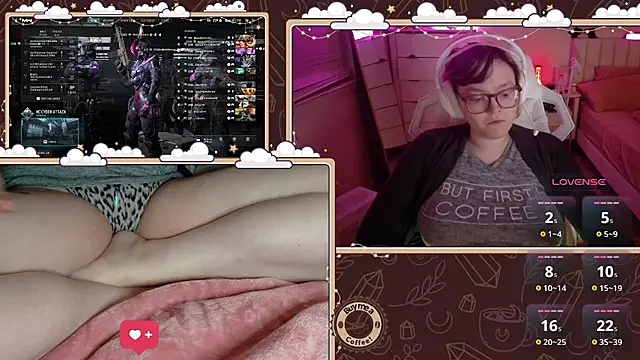 ithuriella online show from 05/10/26, 02:06