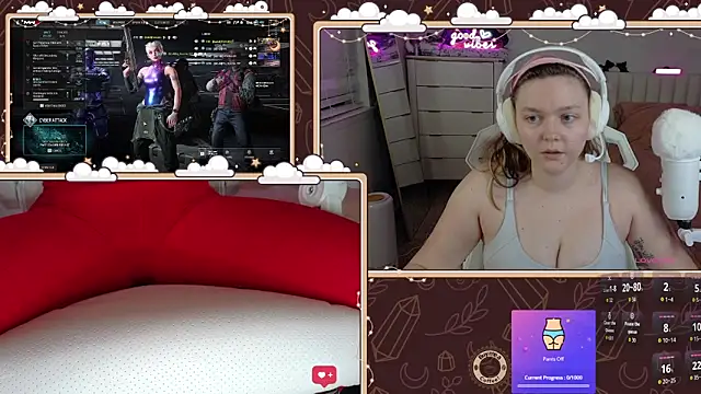ithuriella online show from 05/15/26, 02:18