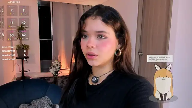 NikaVelvet1 online show from 02/03/26, 02:53