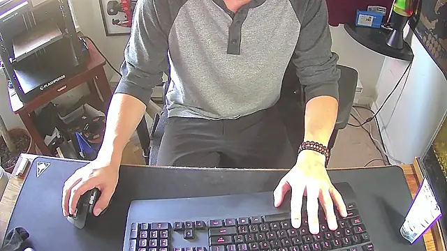 k dick online show from 09/23/25, 11:41