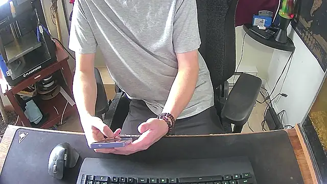 k dick online show from 11/12/25, 05:35