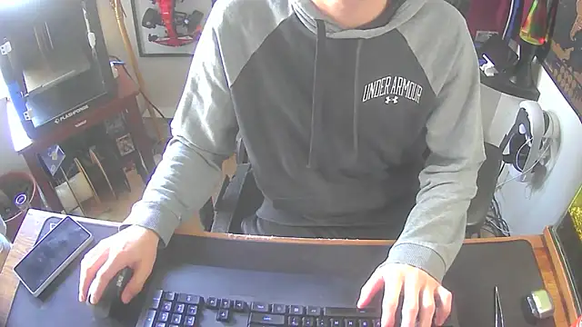 k dick online show from 03/26/26, 08:36