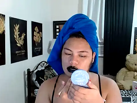 TSbrianaHugeCock online show from 02/07/26, 11:58