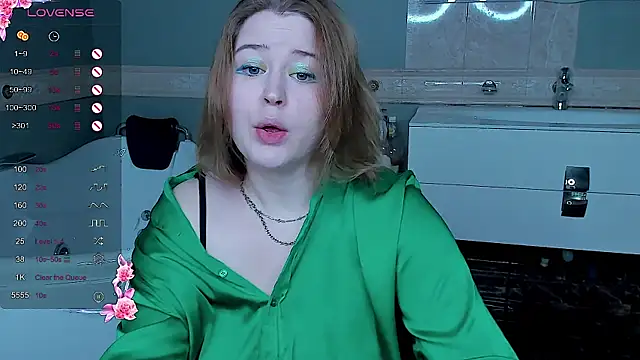 HelenHartt online show from 04/22/26, 08:17