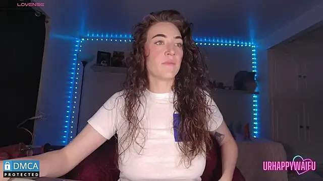 urhappywaifu online show from 10/21/25, 12:22