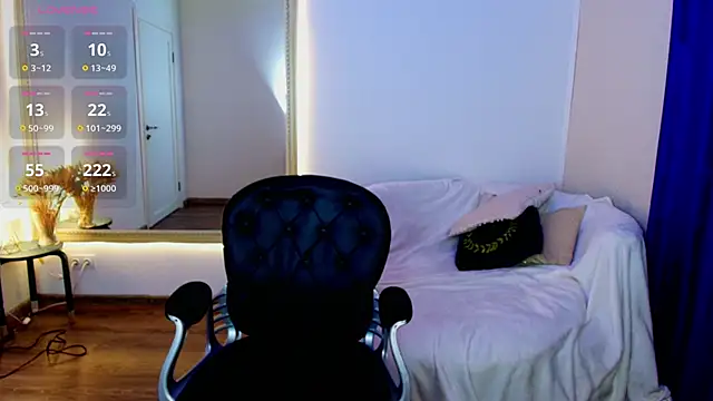 Dark Moni online show from 02/06/26, 02:49