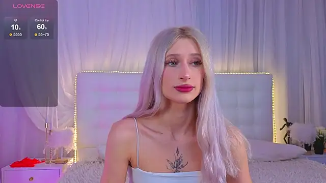 Monica Leen online show from 03/02/26, 06:25