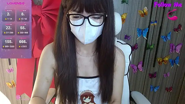 Boobyy-Bae online show from 04/26/26, 12:30