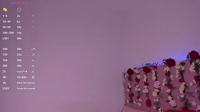 MiaWonderfull online show from 04/13/26, 10:59