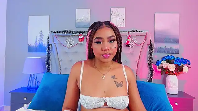 AngelaRoberts online show from 12/19/25, 04:30