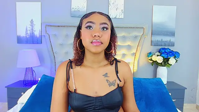 AngelaRoberts online show from 01/12/26, 03:45