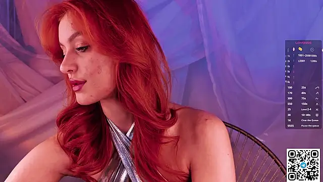 GildedKitten online show from 02/08/26, 07:50