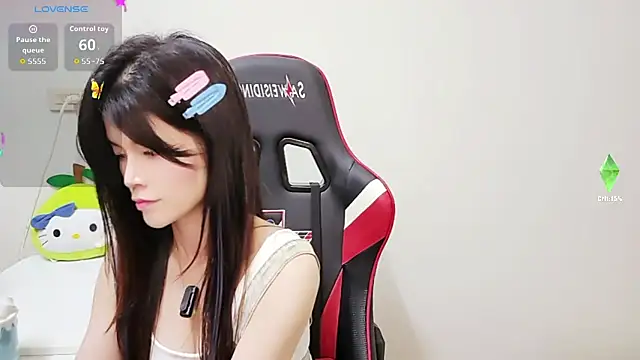 Alina10932 online show from 10/02/25, 07:48