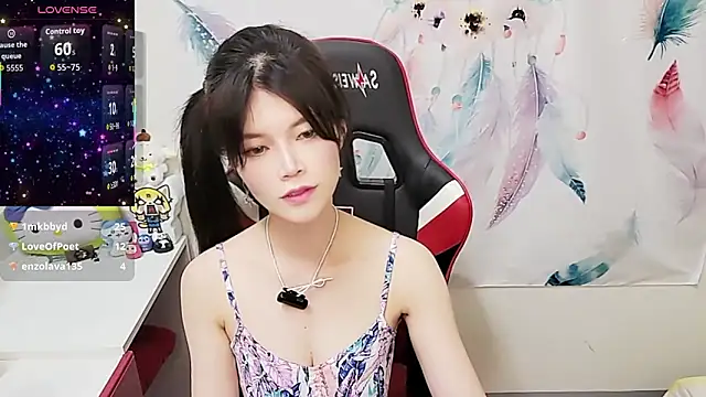 Alina10932 online show from 10/30/25, 08:49