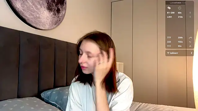 EllieDream online show from 09/11/25, 07:08