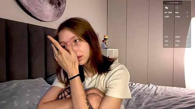 EllieDream online show from 09/12/25, 07:19