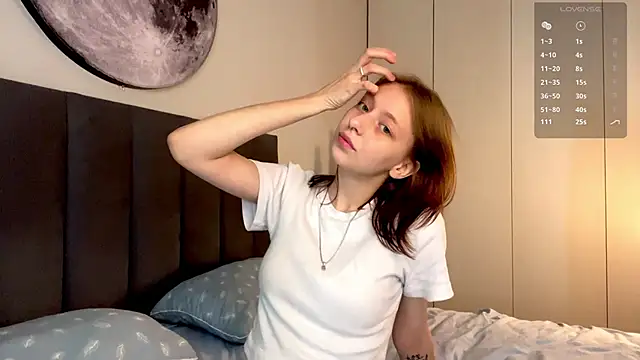 EllieDream online show from 09/14/25, 07:07