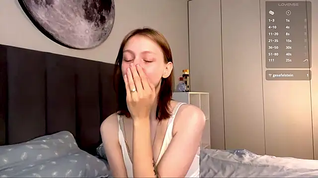 EllieDream online show from 09/16/25, 07:09