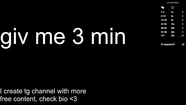 EllieDream online show from 10/24/25, 07:27