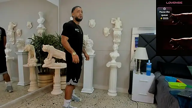 emilio brandon online show from 11/18/25, 10:09