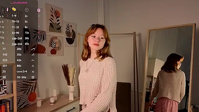 TiannaBorlace online show from 09/20/25, 11:11