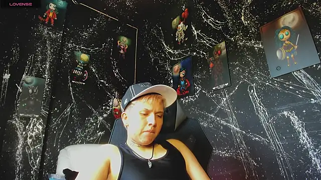 AlanRed  online show from 09/23/25, 06:00