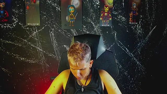 AlanRed  online show from 10/11/25, 01:16