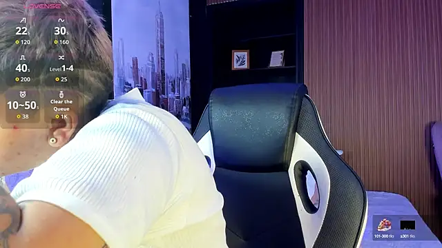 AlanRed  online show from 10/14/25, 08:42