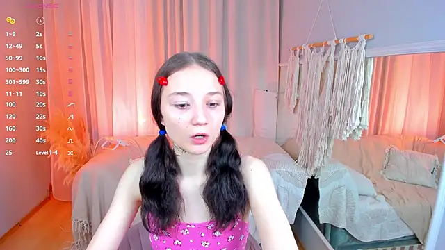 MilliMouse online show from 09/21/25, 04:08