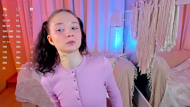 MilliMouse online show from 10/14/25, 01:50