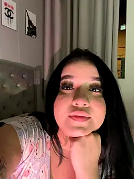 Aliciawhitee online show from 10/20/25, 01:50