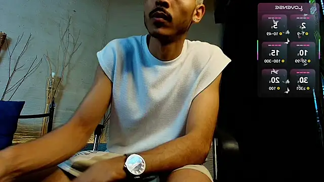 MarcusRain  online show from 10/26/25, 07:42