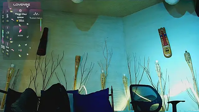 MarcusRain  online show from 11/16/25, 07:19