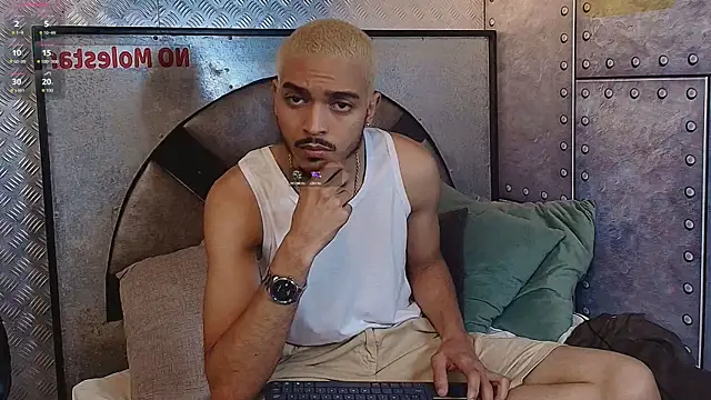 MarcusRain  online show from 02/01/26, 06:01