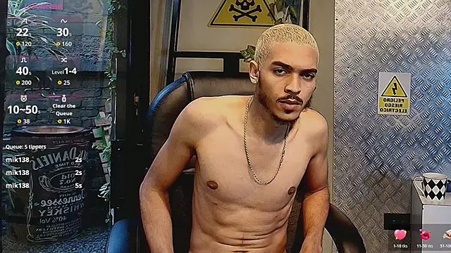 MarcusRain  online show from 02/09/26, 12:31