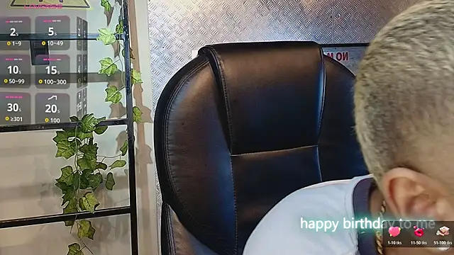 MarcusRain  online show from 02/14/26, 03:36