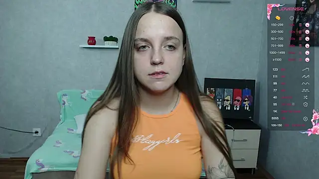 Violetwin online show from 09/08/25, 03:55