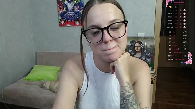 Violetwin online show from 09/30/25, 06:57