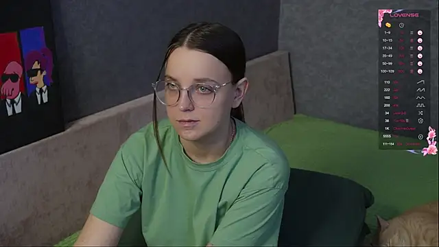 Violetwin online show from 04/08/26, 11:21