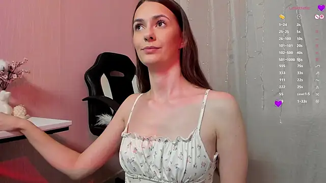 Monica Velvet online show from 10/06/25, 12:08