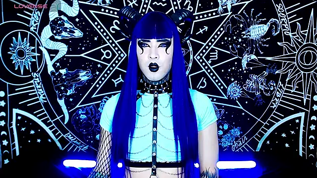 naomi satan online show from 09/11/25, 12:55