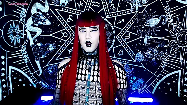 naomi satan online show from 10/07/25, 01:03