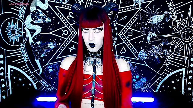 naomi satan online show from 10/14/25, 02:34