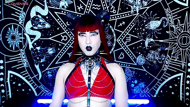 naomi satan online show from 10/22/25, 01:28